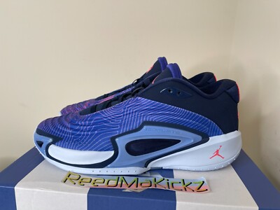 Jordan Luka 3 Purple Comet Hot Punch Mens 11.5us FQ1284 500