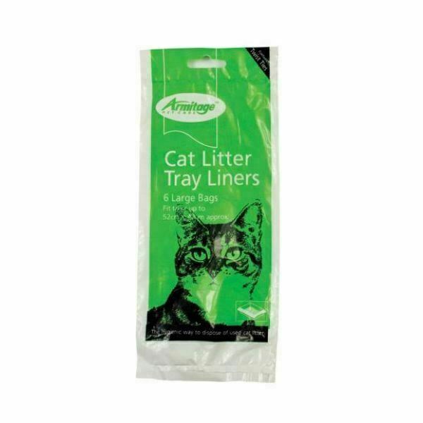 cat litter liners large