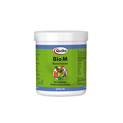 Quiko Bio-M Mauser Vitamin 375g (76,18 /1kg)