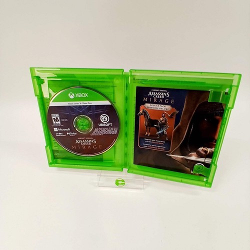 Assassin's Creed: Mirage (Microsoft Xbox Series X, 2023) - Foto 3 di 4
