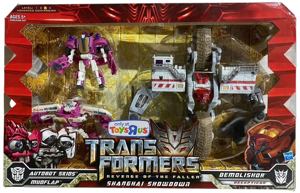 TRANSFORMERS DEMOLISHOR フィギュア Demolishor | Revenge of the Fallen Transformers Figure