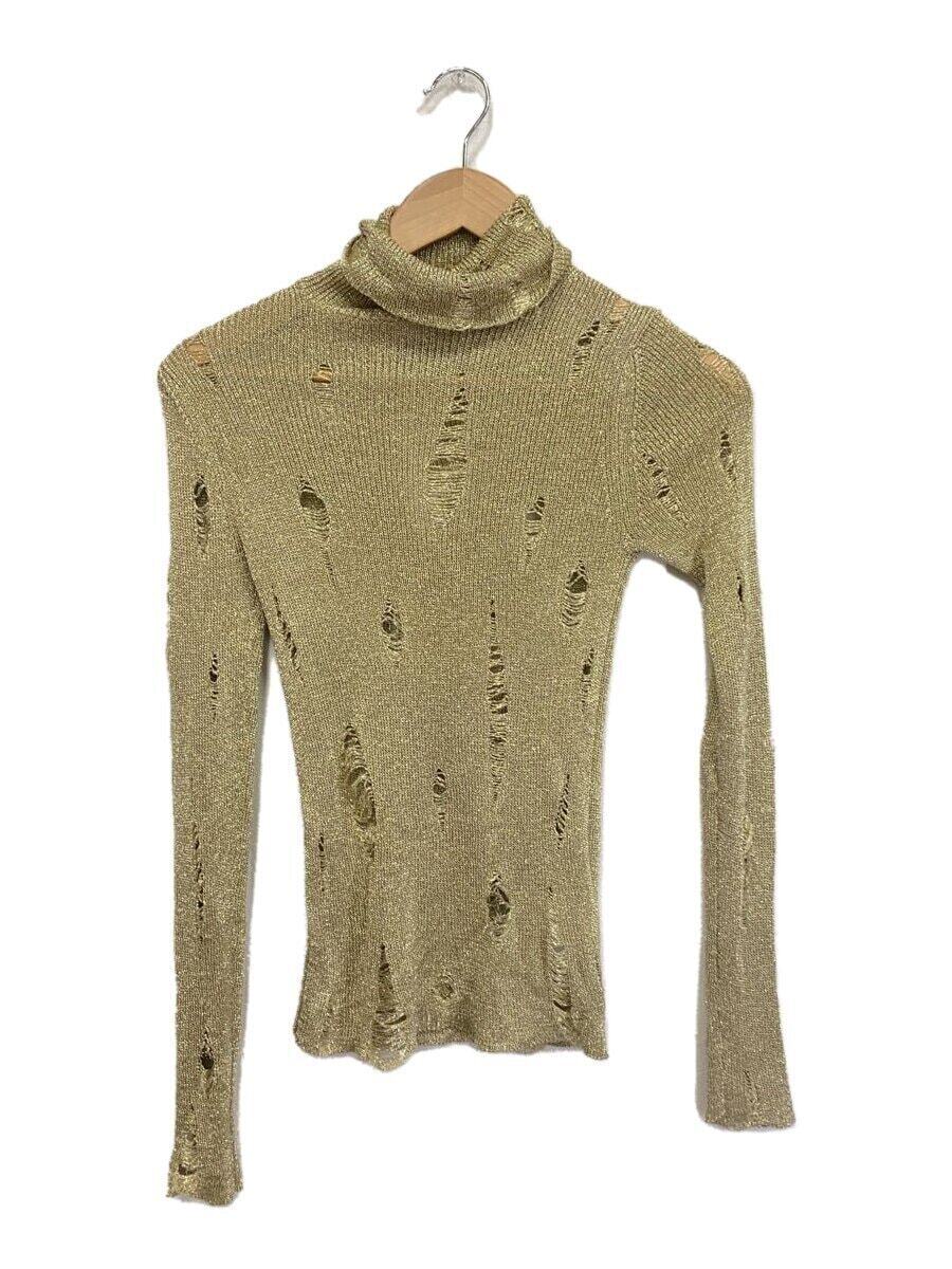 10 corso como COMME des GARCONS JUNYA WATANABE Sweater gold