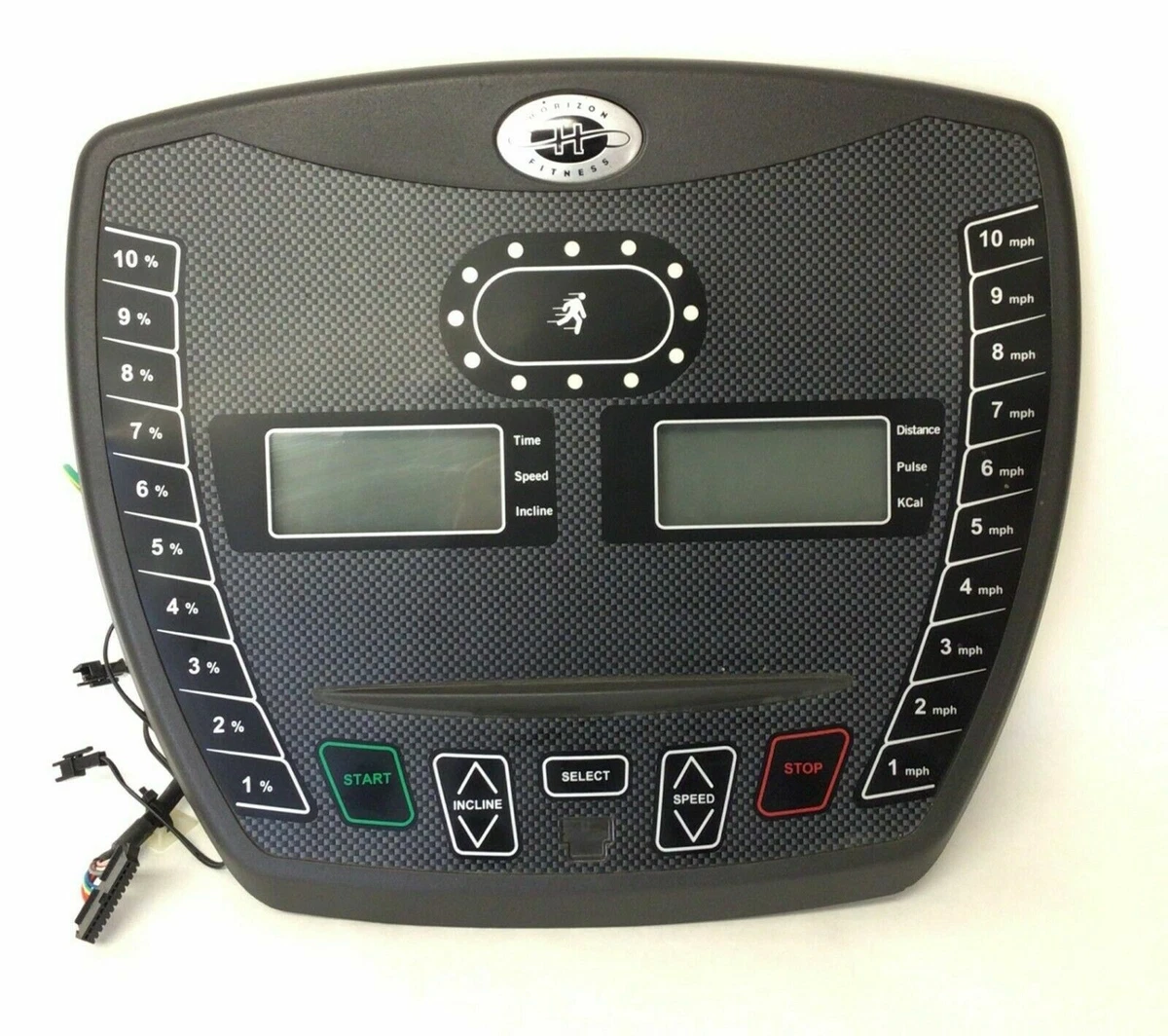 Horizon fitness 5.0 online t elite treadmill