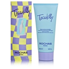Tocadilly by Rochas for Women 6.8 oz Moisturizing Body Emulsion Brand New