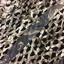 New HK Army Paintball Padded Tying Headband - Ryu Tan