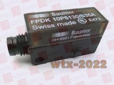 1PCS NEW FOR BAUMER Photoelectric switch FPDK 10P5130/S35A