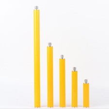 1 Diameter 25 Mm GPS Surveying Pole Antenna Extend Section Fit For GNSS 10-60cm