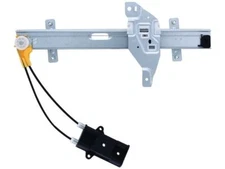 For 1998-2002 Oldsmobile Intrigue Window Regulator Rear Left 31565DTGN 1999 2000