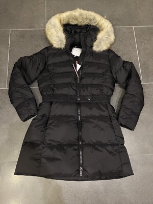 Tommy Hilfiger Sorona Padded Steppmantel Daunenmantel Mantel