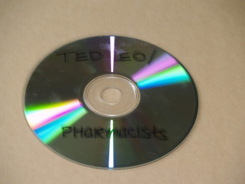 TED LEO & the PHARMACISTS Tell Balgeary, Belgury Is Dead Advance CDr + Press Kit - Picture 9 of 15