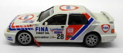 KIT JPS 1/43ème - CD PEUGEOT LM 1967 n ° 52 ou 53 (longue