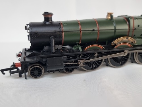 Bachmann Branch Line 31-777 Modified Hall 6962 Soughton Hall G W Line Verde - Imagen 8 de 23