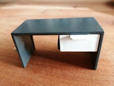 PLAYMOBIL BUREAU ÉCOLE /GARAGE VERT 