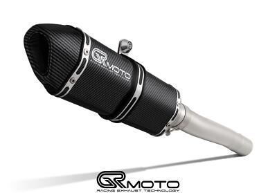 Exhaust for Kawasaki NINJA ZX9 R / B 1994-1997 GRmoto Carbon | eBay