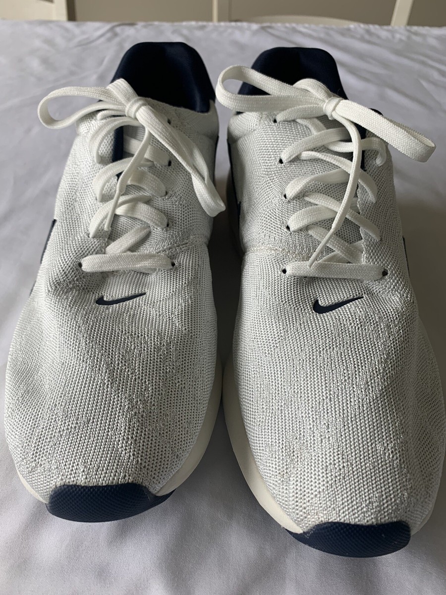 nike air max modern flyknit grey