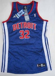 womens pistons jersey