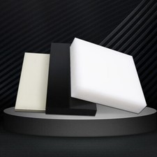 Czarno-biała szara płyta polipropylenowa PP płyta z tworzywa sztucznego 2/3/4/5/6/8/10/12-30mm