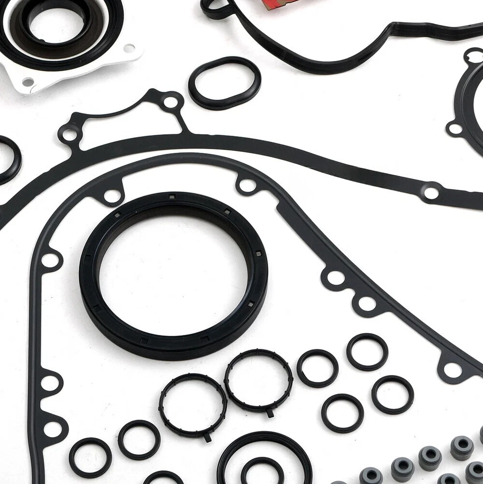 Head Gasket Set Piston Timing Chain For Porsche Panamera Macan 3.0L V6 2013-2020 - Image 4 of 4