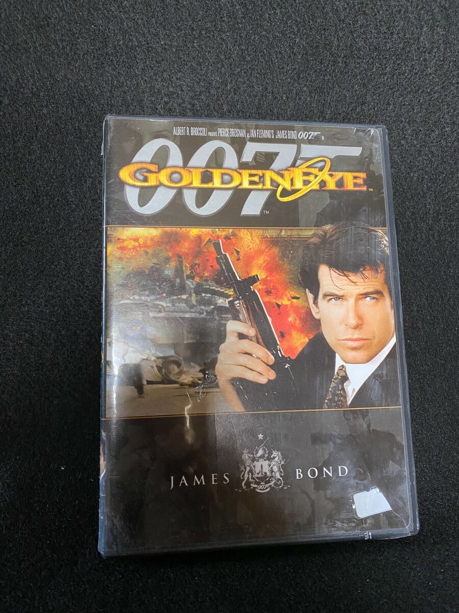 James Bond 007: Goldeneye: Special Edition (NTSC, English)