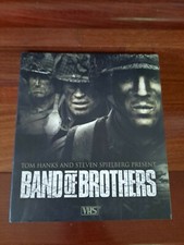 Band Of Brothers Box Set VHS 6 tapes