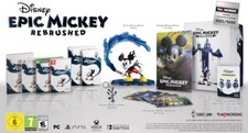 Disney Epic Mickey: Rebrushed Collector's Edition - Nintendo Switch