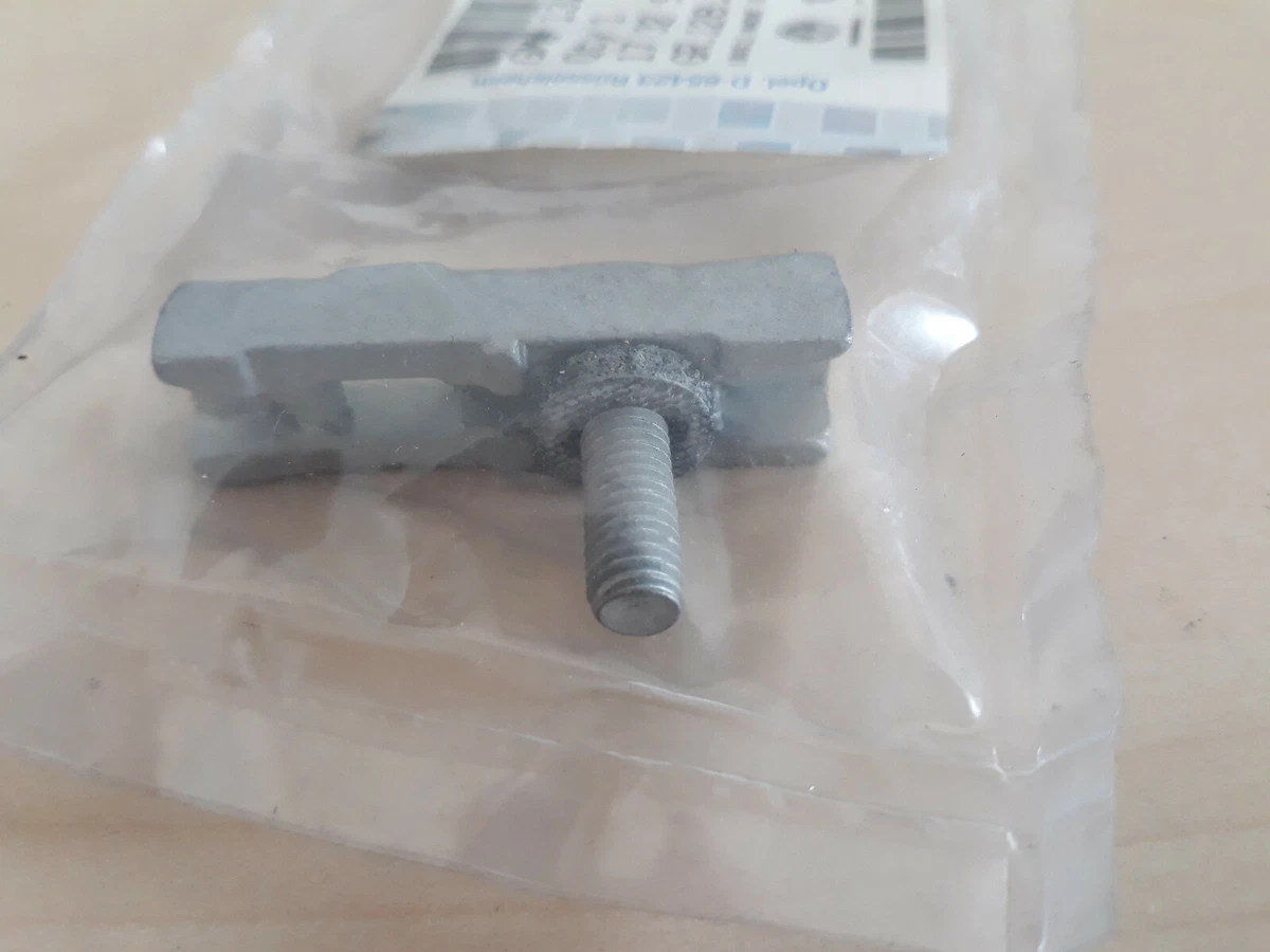 Original Opel Corsa D Halter 13216811 - 1732975 Gepäckträger 