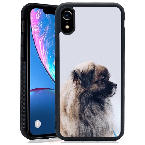 Hard Case companion dog Pekingese brown For Samsung A15 A16 S23 S24 S25 Ultra FE - 第 12/25 張圖片