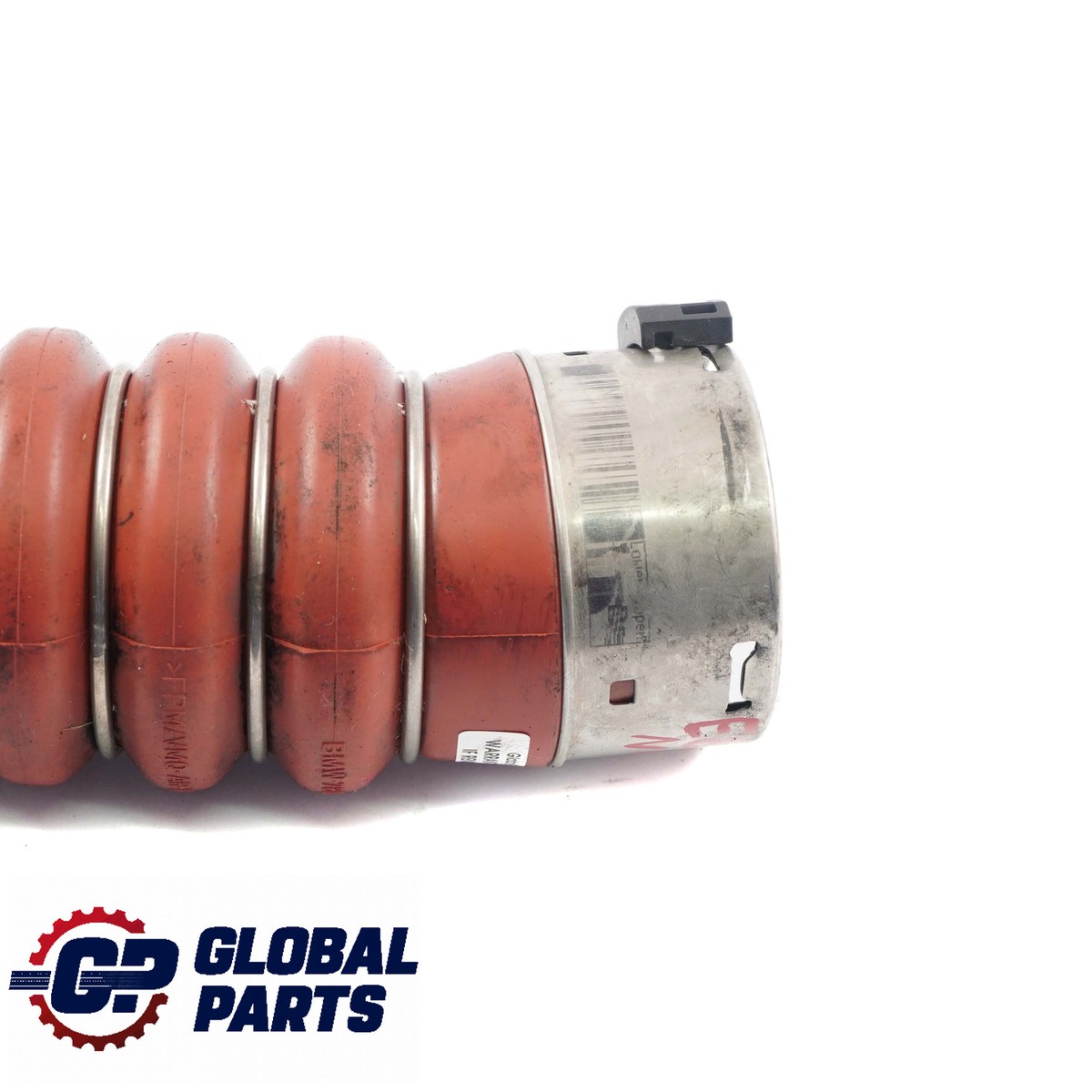 BMW 3 Series E81 E82 E87 LCI N47S Intercooler Charge Air Line Hose 