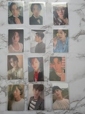 seventeen MINGYU lot of 12 fml face the sun attacca sector 17 semicolon an ode