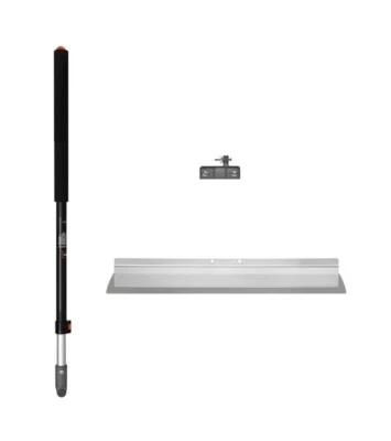 PROSTKO LTD Skimming Spatula ﻿Kit 800mm Drywall Skimming Blade Plastering Tool Set