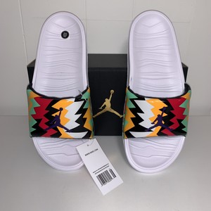 sandal nike air jordan