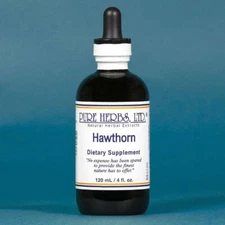 Pure Herbs: Hawthorn - 4 oz.