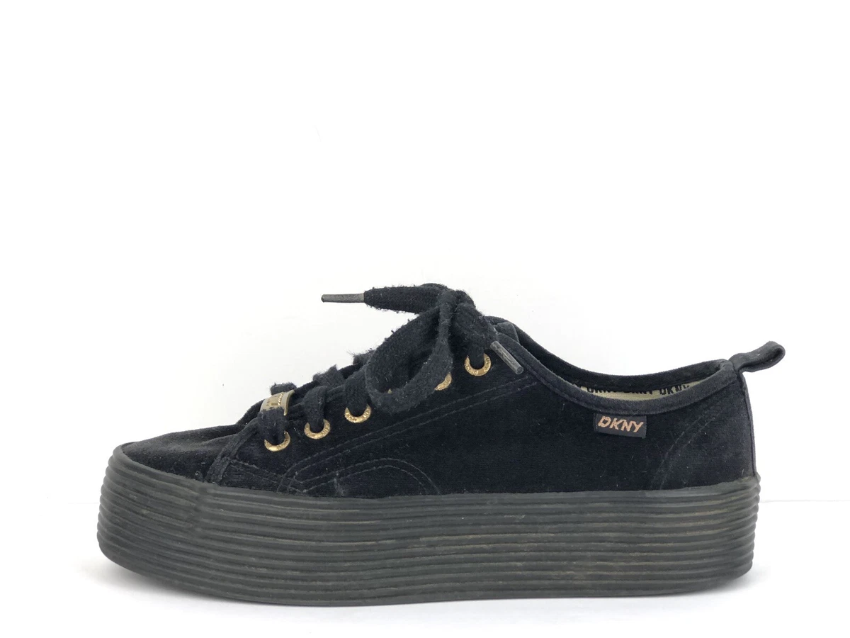 Dkny sneakers from the 9's sale