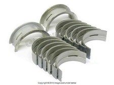 BMW (1970-1993) Main Bearing Set (Standard) GLYCO OEM + 1 year Warranty