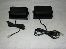 Lot of 5 Motorola speakers  model: SSN4005A