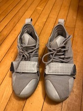 Nike Pg 2.5 Playstation Wolf Grey Paul George Youth Size 6Y Shoes