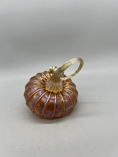 Jack Pine Studios Small Autumn Lace Pumpkin Set - Picture 6 of 10
