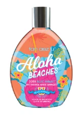 ALOHA BEACHES 13.5OZ TAN ASZ U