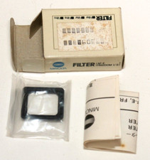 MINOLTA FILTER 6714-131--FOR AF-E FREEDOM I/II-NEW