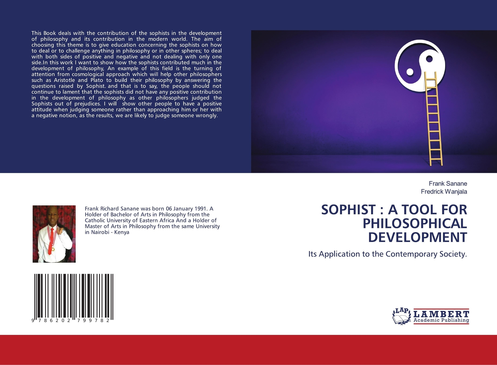 Thumbnail - Sophist : A Tool For Philosophical Development | Frank Sanane (u. A.)