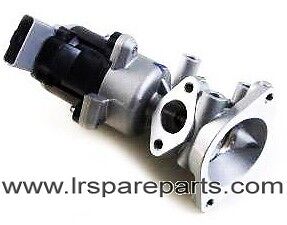 New Valeo Land Rover Disco 3 / RRS 2.7L Diesel L/H EGR Valve Assy - LR018323 - Picture 3 of 3