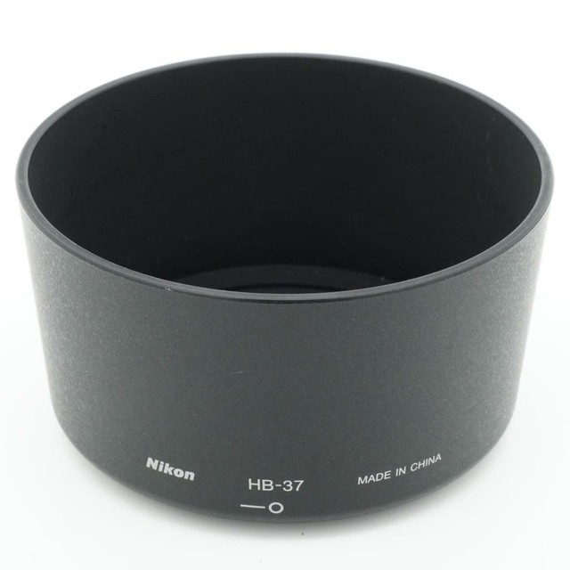 Nikon HB37 Lens Hood For 55200mm F/45.6 eBay