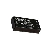 "SKA20B-12 Wandler: Dc/Dc 20W Ueing: 18-36V 12VDC Iausg: 1666Ma 2\"X1\" Mean Well"