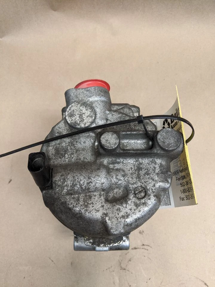 Б/у компрессор кондиционера подходит: 2010 Volkswagen Cc 2.0 класса A - Изображение 4 из 4