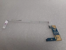 GENUINE DellLatitude 3460 / 3470 Power Button Circuit Board NIA01 450.05702.0001