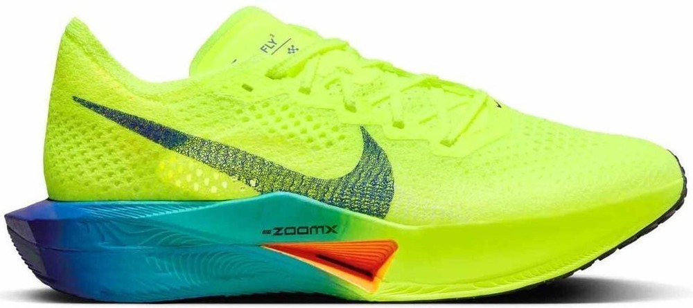 Nike ZoomX VaporFly Next% 3 Fast Pack W in Size 8 for Speed and Comfort