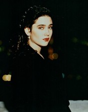 JENNIFER CONNELY Actress Movie Star Young Teen Vintage Photo 8x10