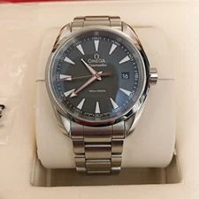 OMEGA Seamaster Aqua Terra 150m Quartz Date Men's Watch 231.10.39.60.06.001