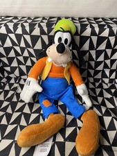 Goofy Plush Stuffed Animal 14" Disney