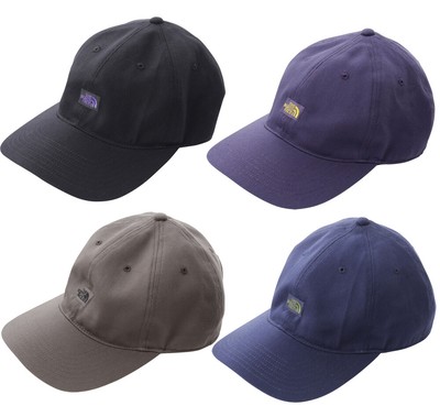 the north face purple label cotton twill field cap
